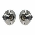 Kugel Front Wheel Bearing Hub Assembly Pair For BMW 328i 320i 428i Gran Coupe 435i 228i 335i 3 K70-101478